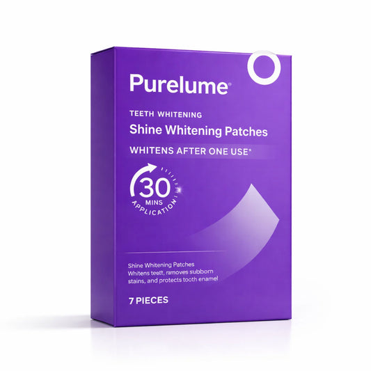 Purelume Whitening Strips