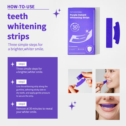 Purelume Whitening Strips