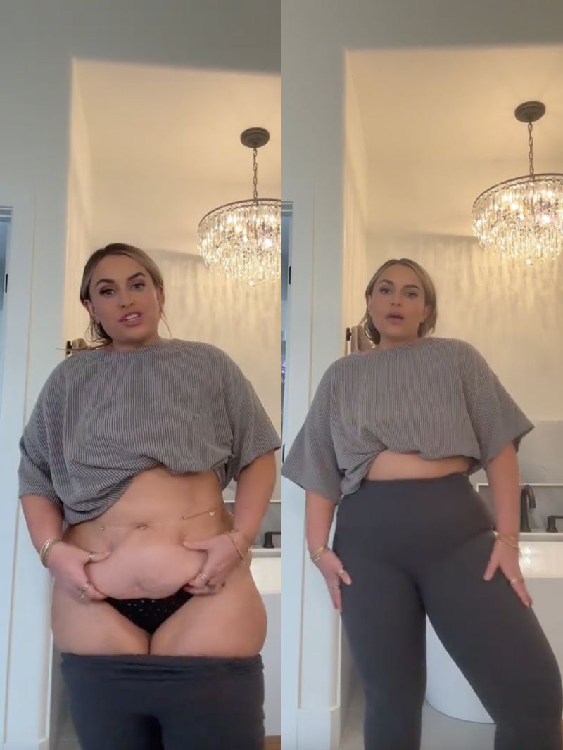 Purelume™ High-Waist Butt Lifting Leggings