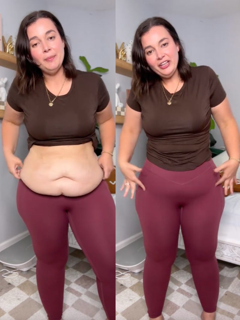 Purelume™ High-Waist Butt Lifting Leggings