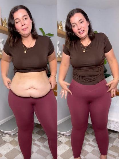 Purelume™ High-Waist Butt Lifting Leggings