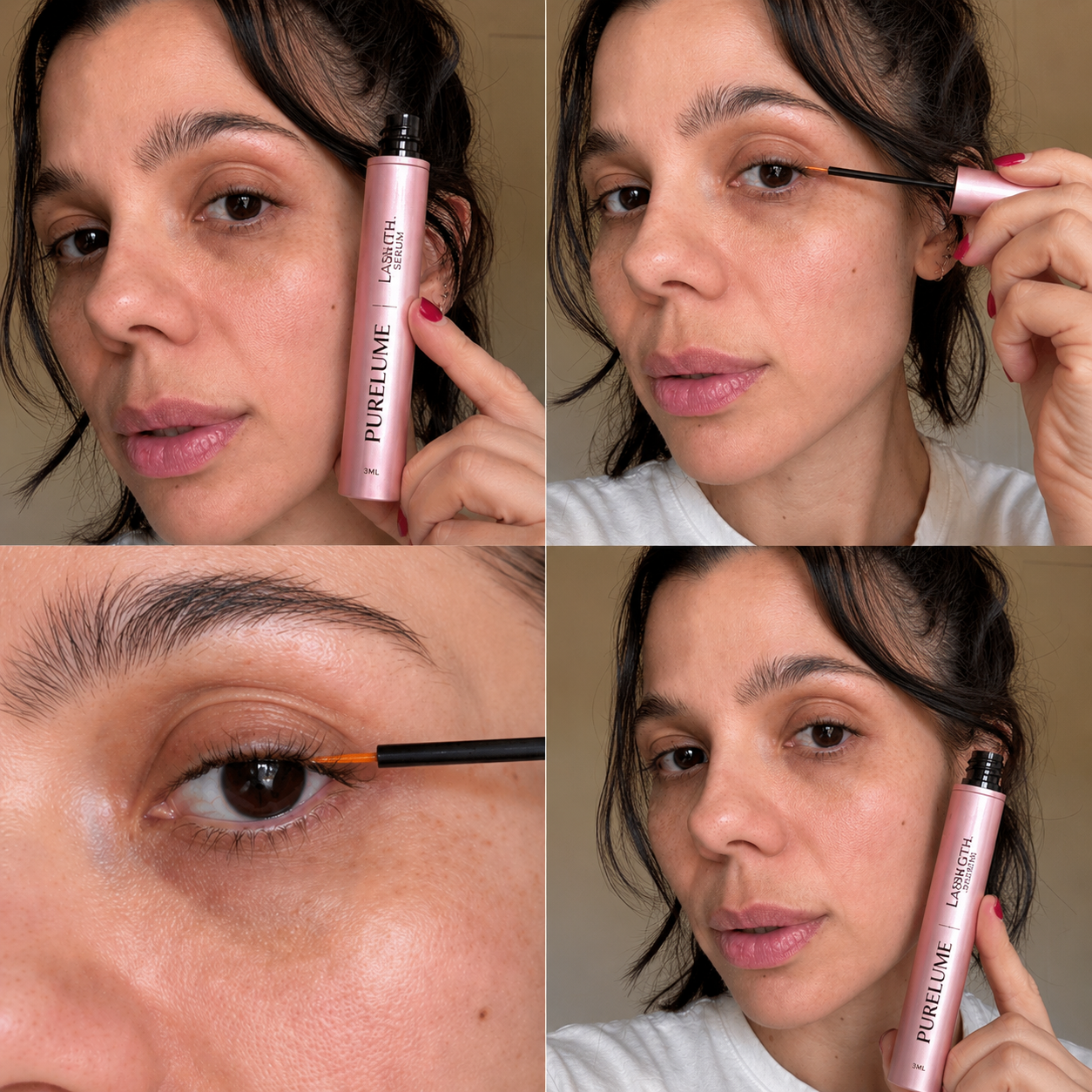 Purelume Lash Growth Serum