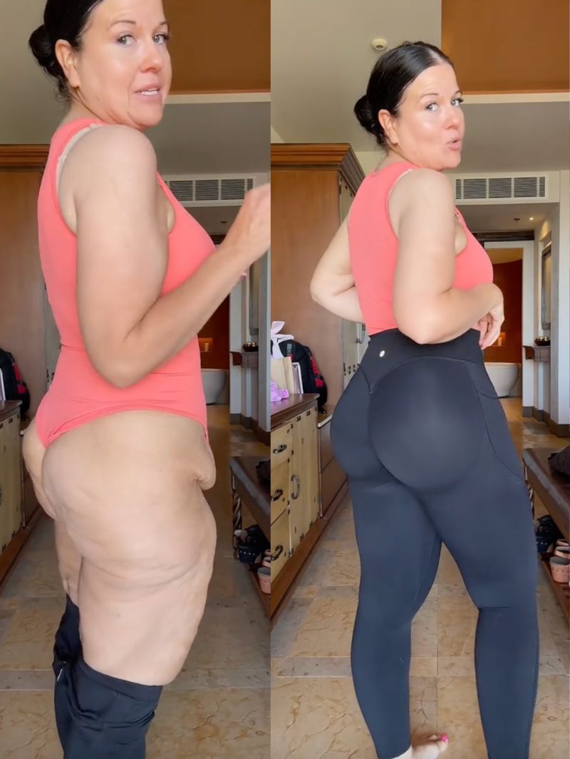 Purelume™ High-Waist Butt Lifting Leggings